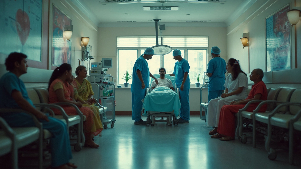 How Long Does Heart Surgery Take? Real Timelines and What to Expect