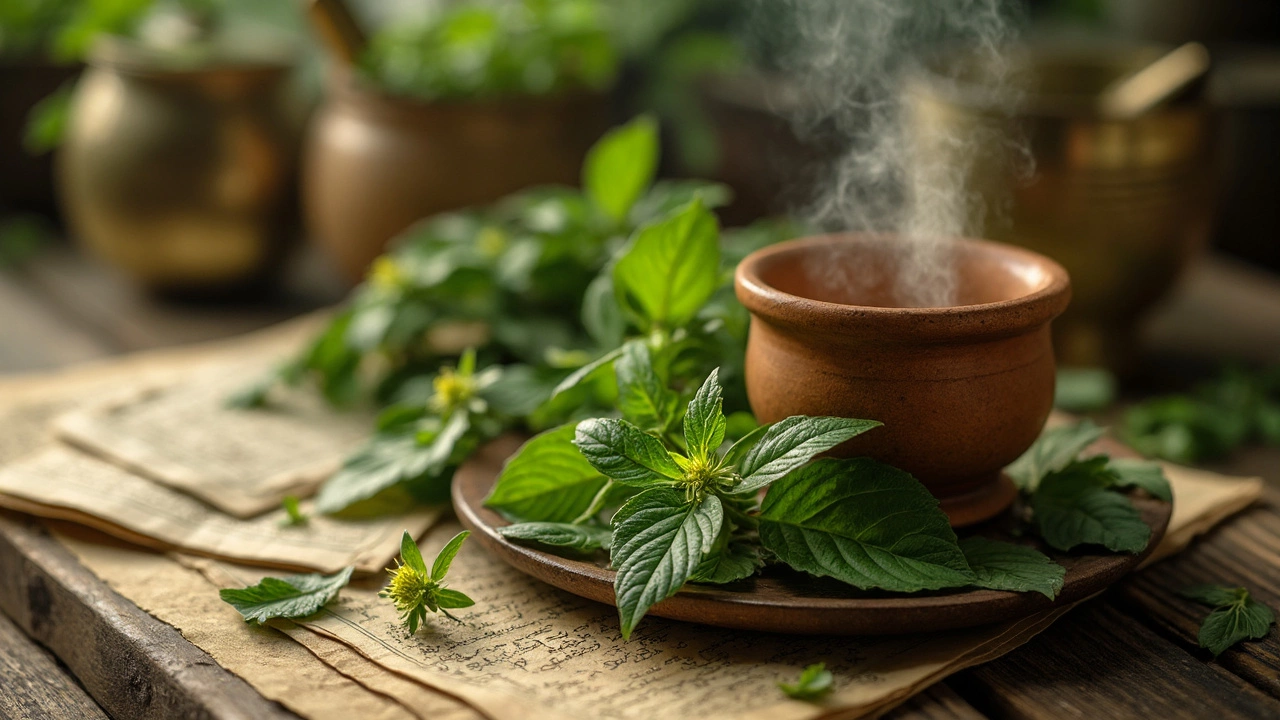 How Tulsi Works in Your Body