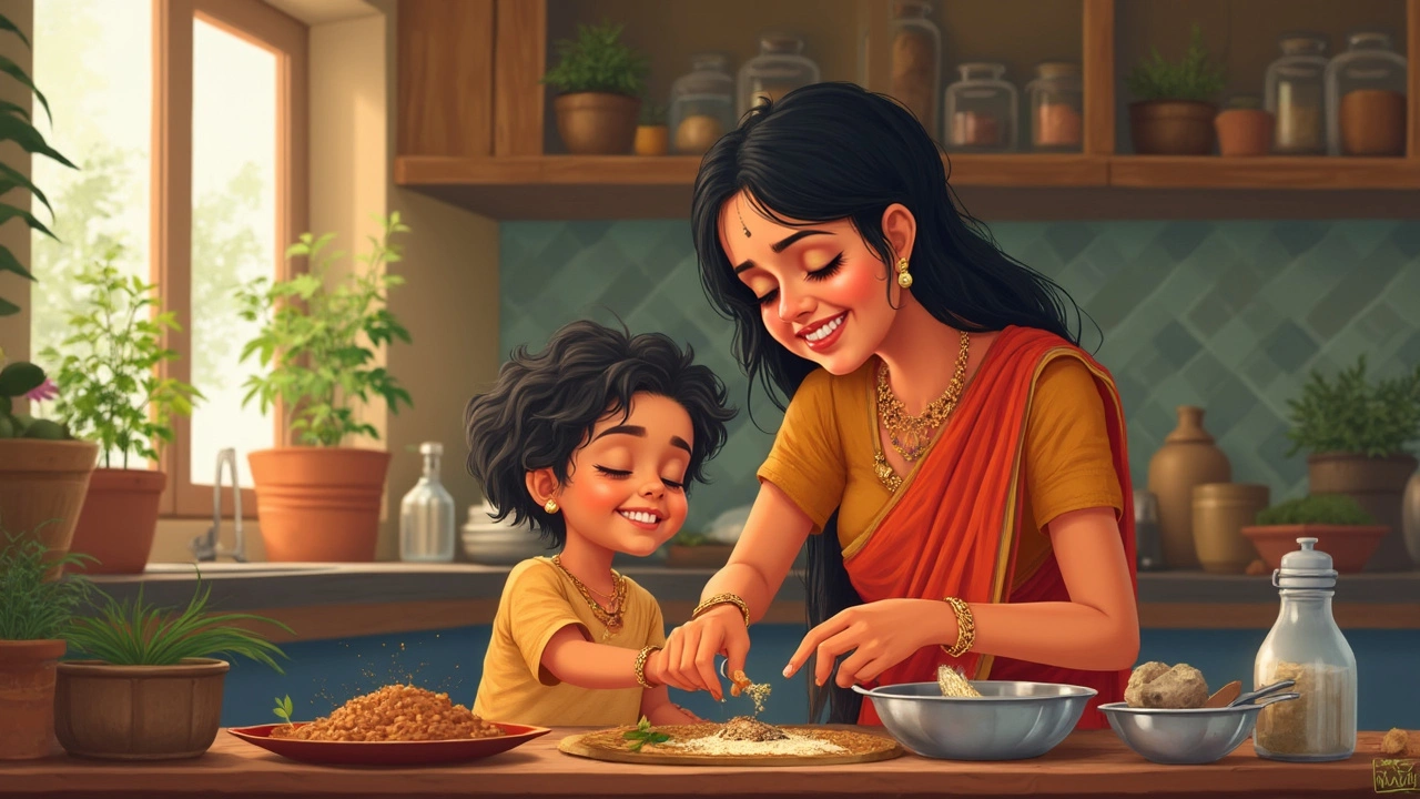 What Science and Tradition Say About Tulsi