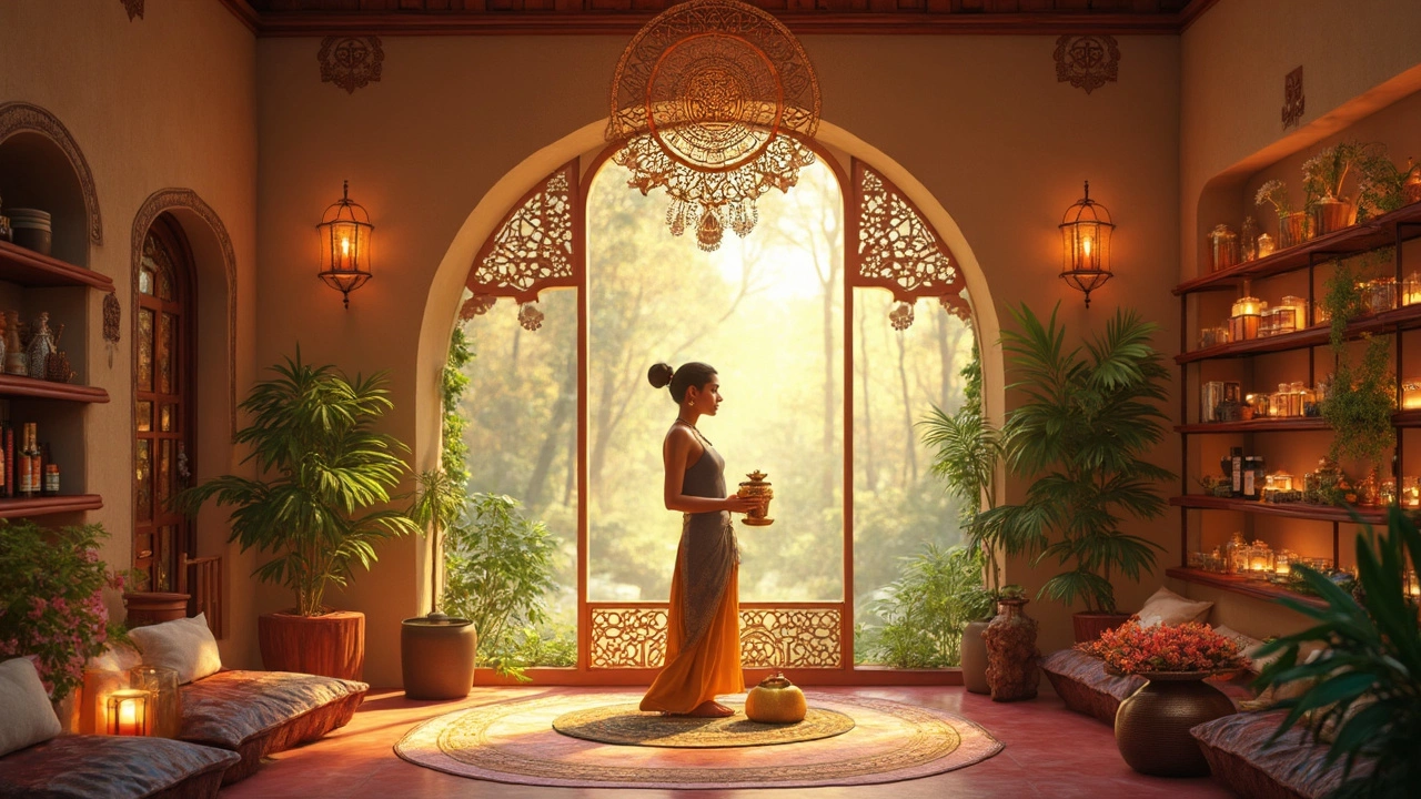 Ayurvedic Massage: What It Is and Why It Works