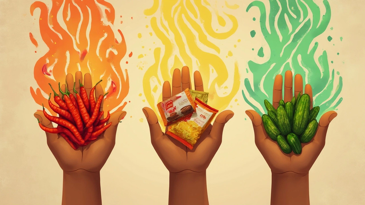 Everyday Eating Habits That Stir Up Inflammation