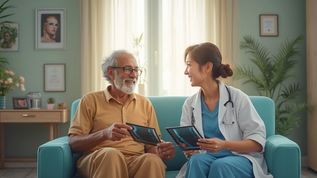 Knee Replacement: At What Age Do They Stop Surgery?