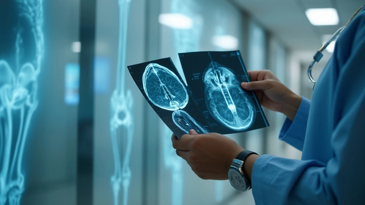 Tests for Joint Pain and Swelling