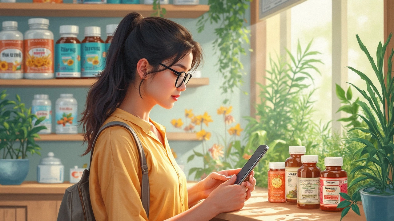 Most Reputable Supplement Company: Herbal Brands That Stand Out