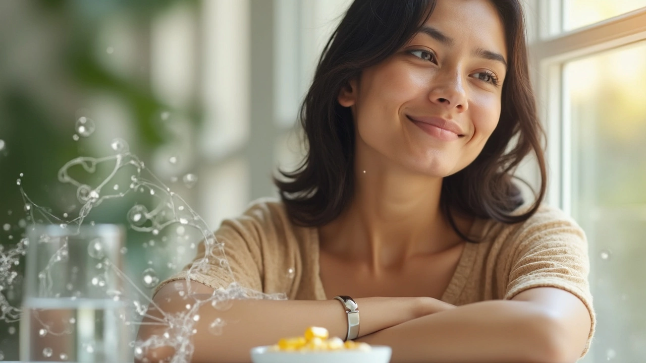 Should You Be Taking CoQ10? Who Really Needs It?