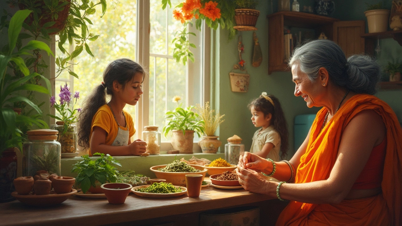 What Is That Plant That Heals Everything? The Real Story Behind 'Miracle Herbs'
