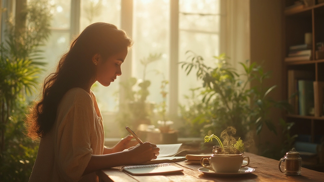 Can You Heal Without Therapy? Exploring Self-Healing Mental Health Strategies
