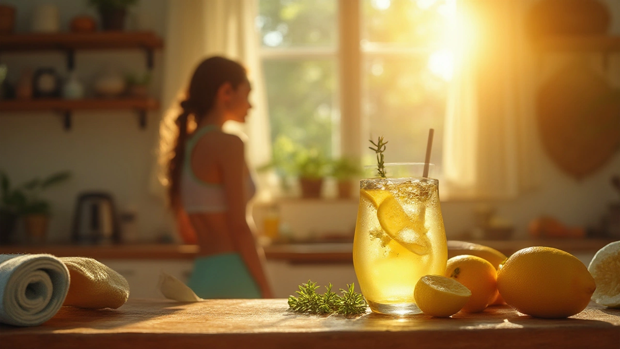 Does Lemon Water Break a Fast? Science, Myths, and What Actually Happens