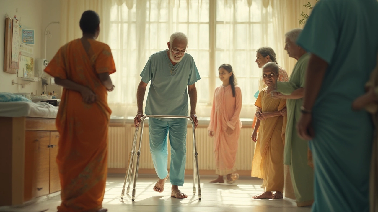 How Long Before You Can Walk After Total Knee Replacement Surgery