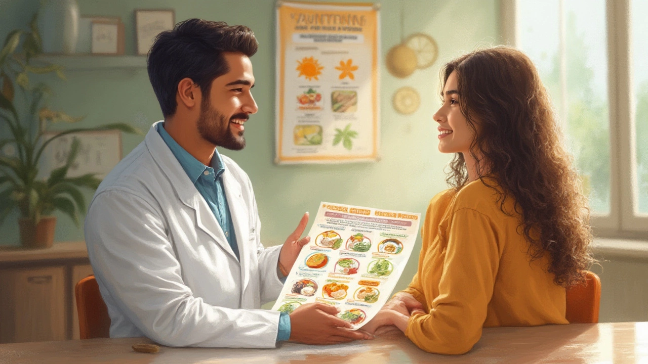 Smart Ways to Use Vitamin A and D Without Getting Sick