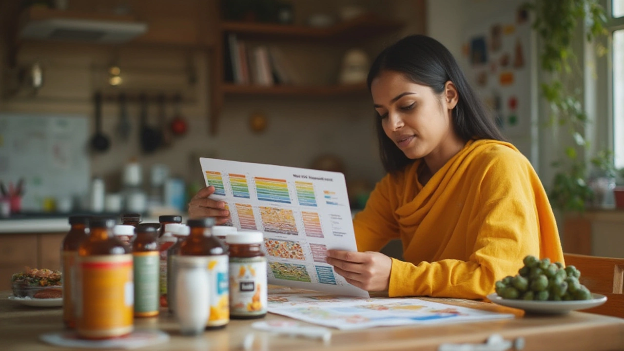 Vitamins That Might Harm Your Kidneys: What You Need to Know