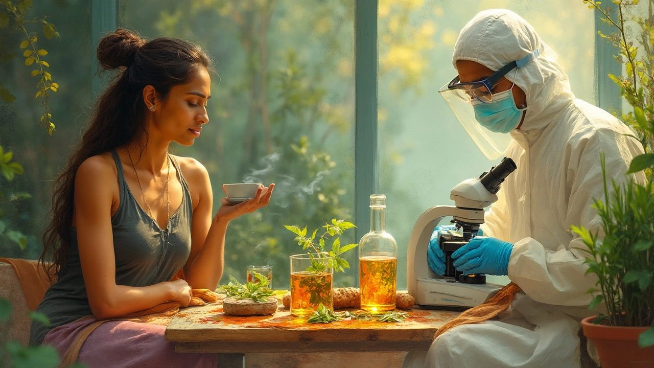 So, Are Herbal Supplements Worth It?