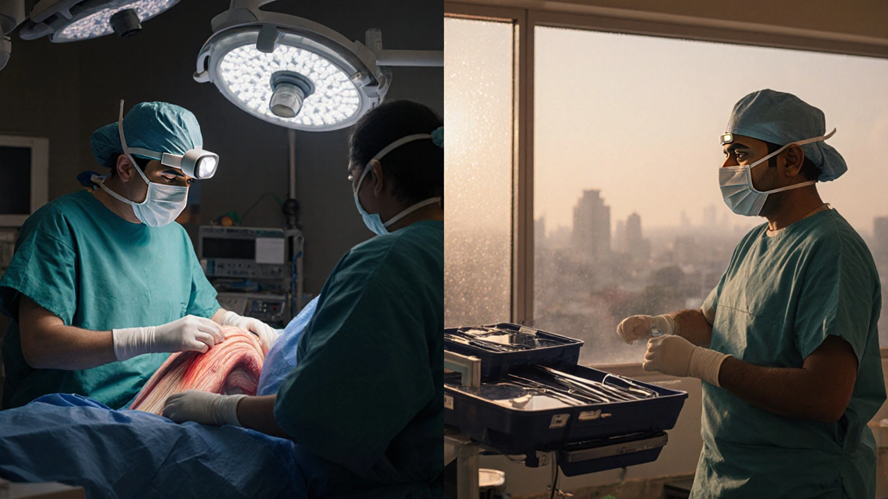 Knee vs Shoulder Surgery: Which One Is Tougher?