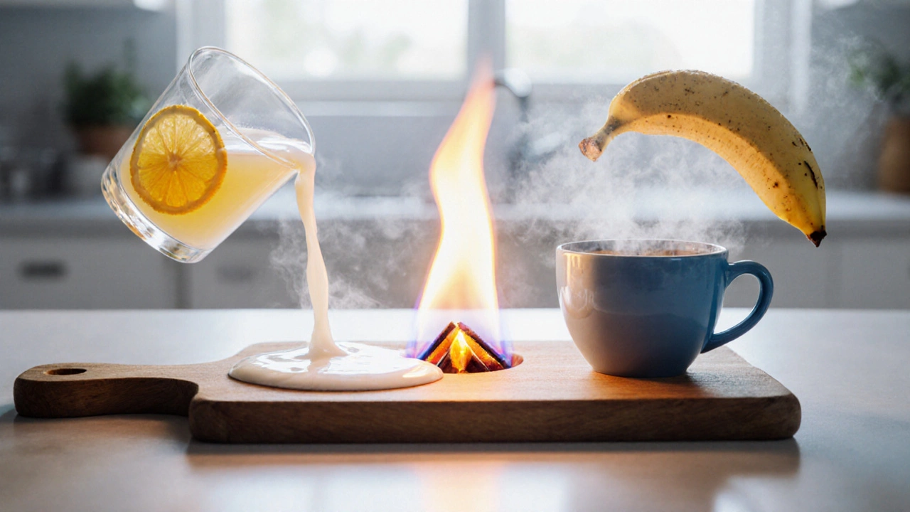 Ayurvedic Food Combinations to Avoid: Guide to Safe Pairings