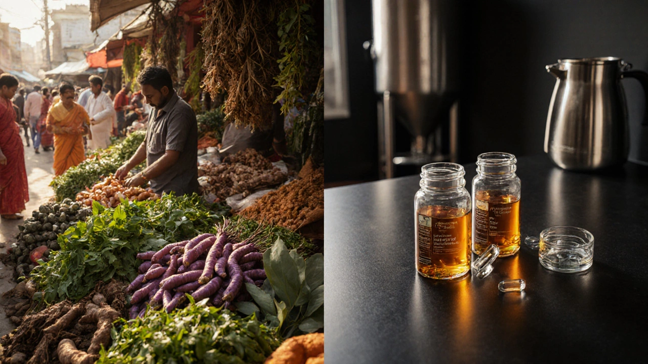 Herbal Health Supplements Explained: Benefits, Risks & How to Choose