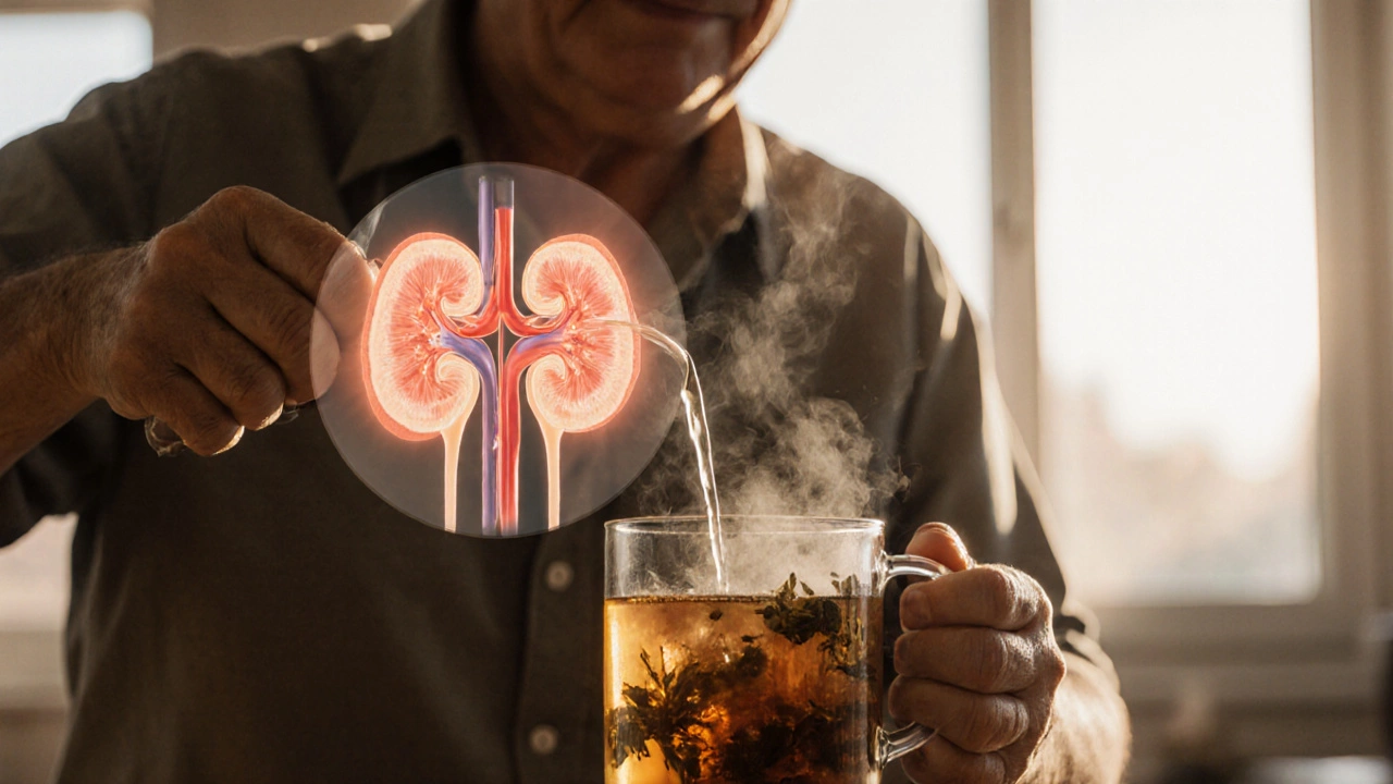 Herbs That Harm Your Kidneys: A Complete Guide