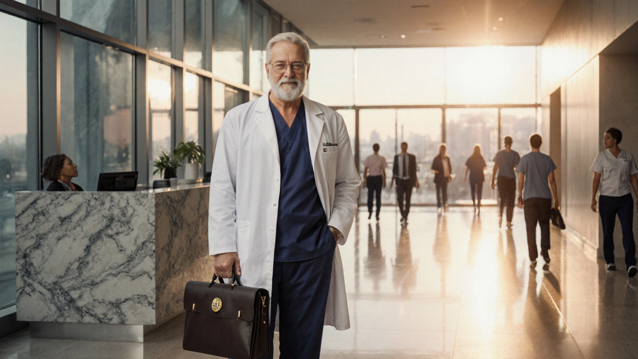 Highest Paid Doctor: Salary Breakdown & Top Specialties