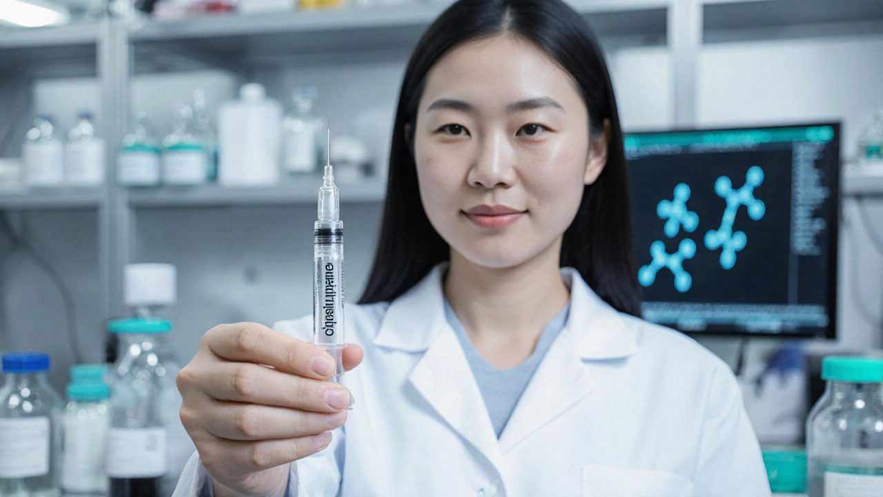 New Diabetes Drug 2025: What Is Cagrilintide for Type 2 Diabetes?