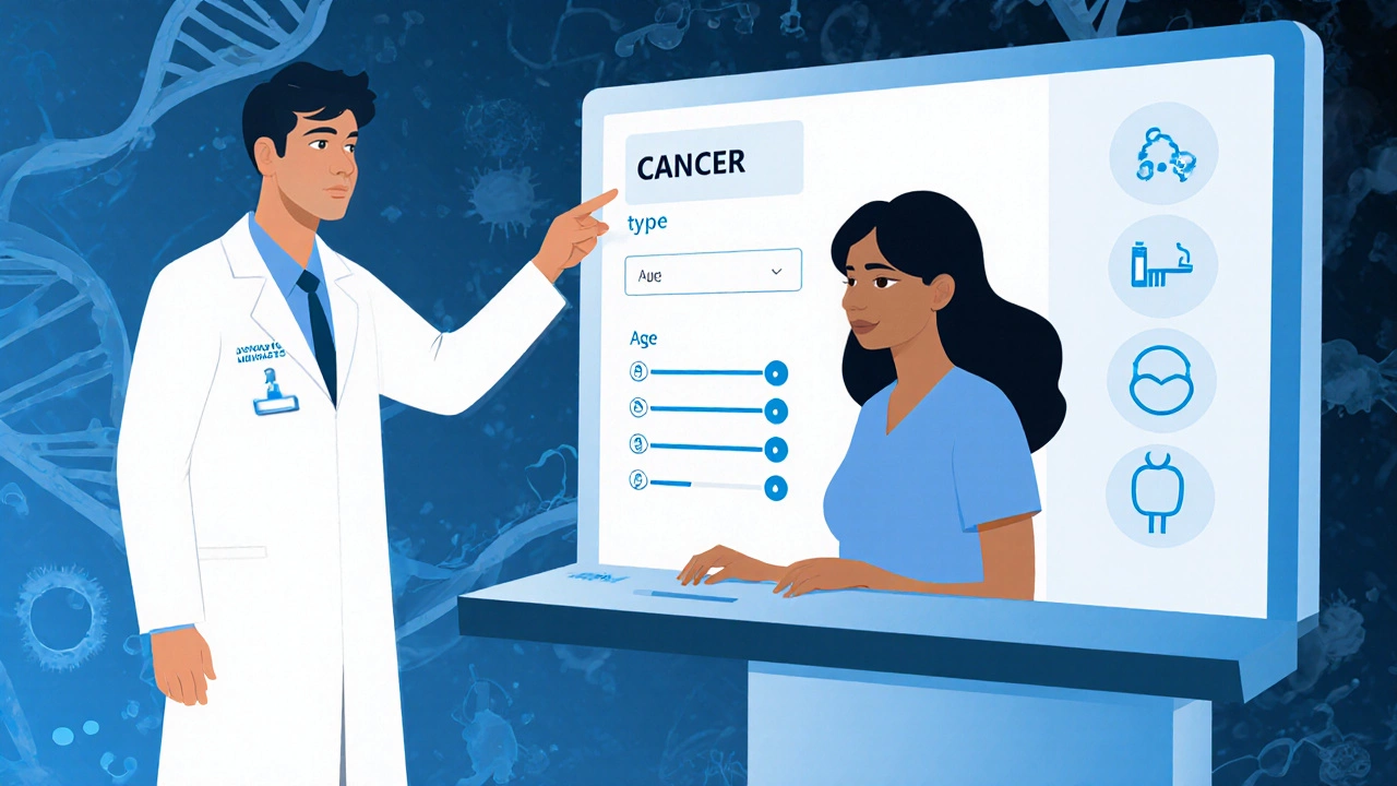 Real‑world cases: How long did people actually live with hidden cancer?