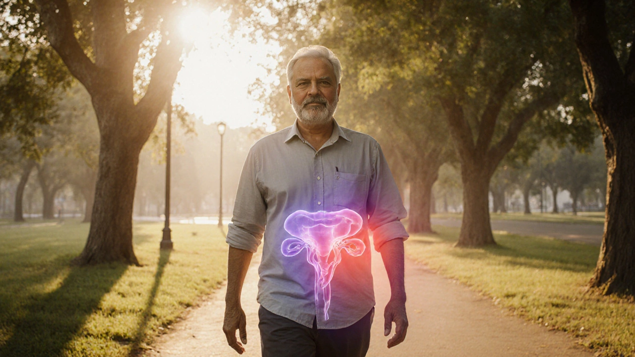 Undetected Cancer Survival: How Long Can You Live Without Knowing?